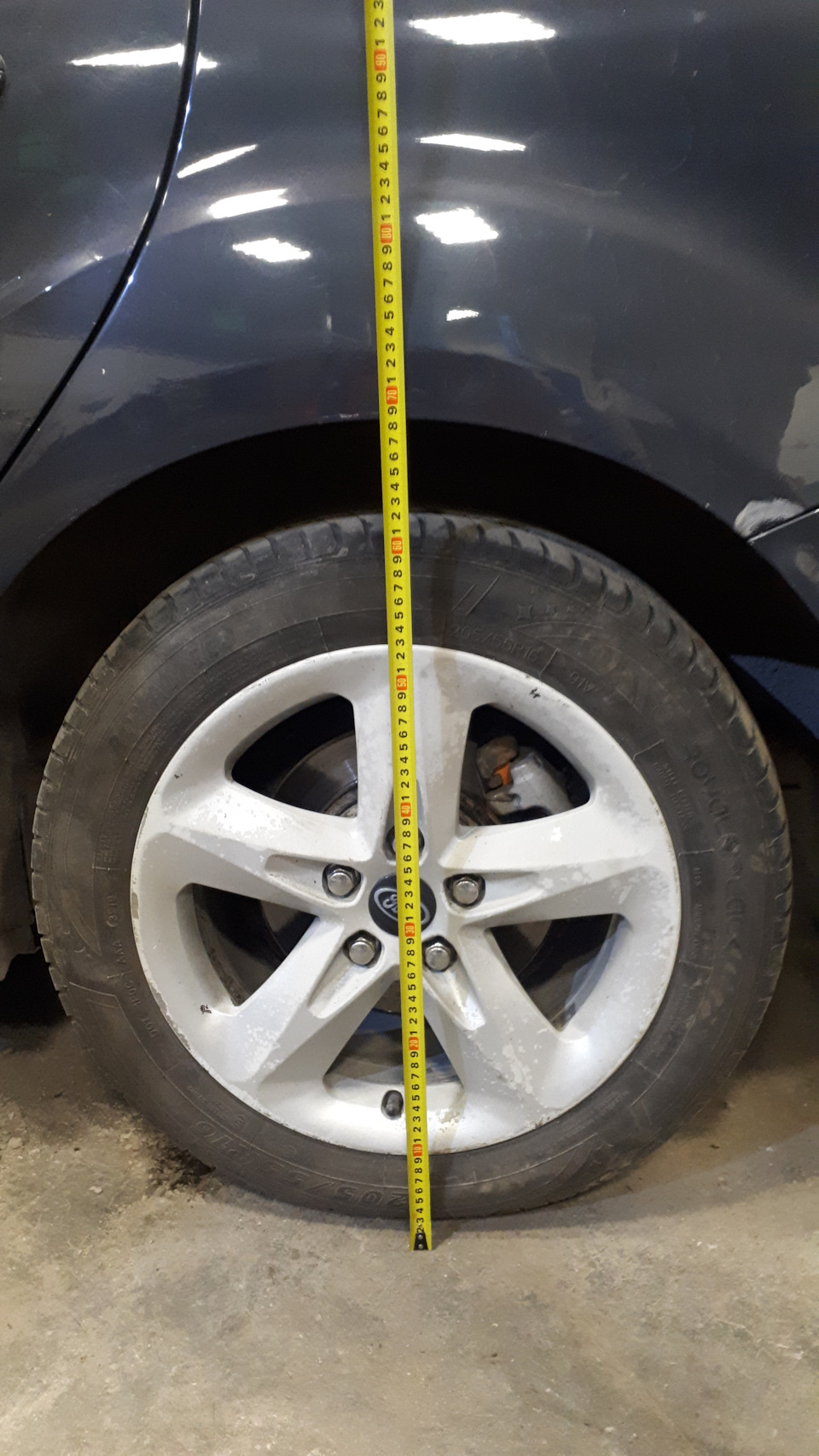 Krok 21: Krok montażowy — patrz zdjęcie. — Ford Focus 3