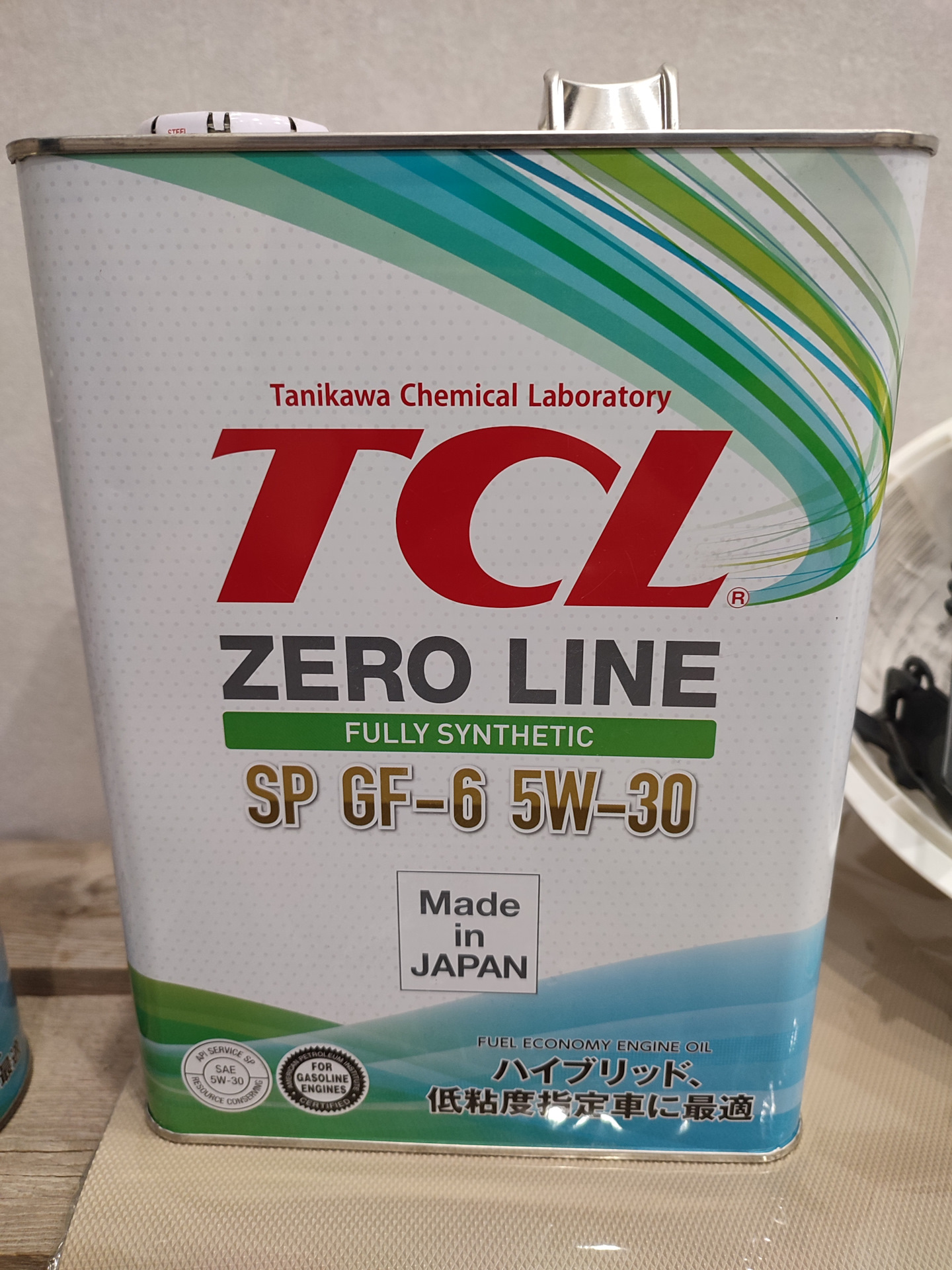 Tcl zero line 5w 30. TCL Zero line 5w30 SP gf-6. TCL масло.