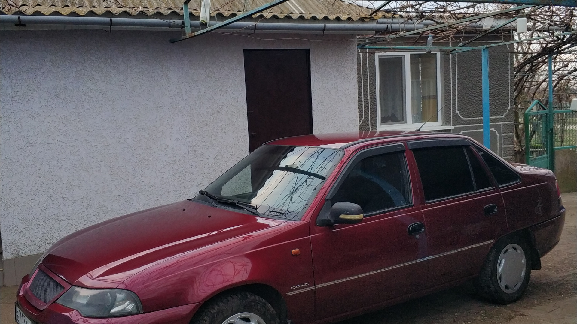 Daewoo Nexia (N150) 1.6 бензиновый 2011 | на DRIVE2