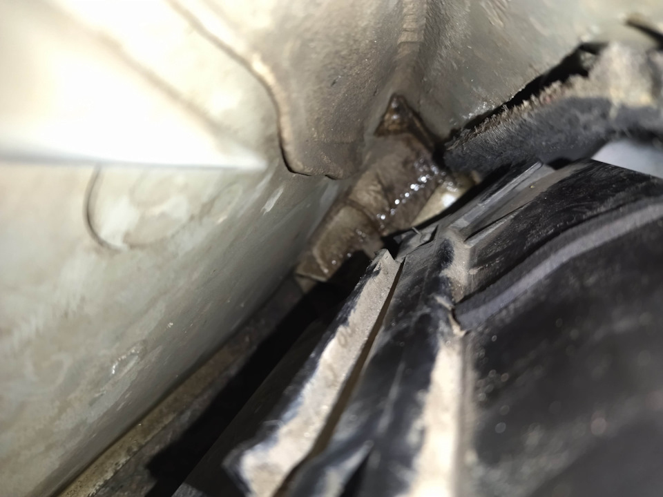 Предохранитель габарита. — Renault Kangoo (2G), 1,6 л, 2013 года ...