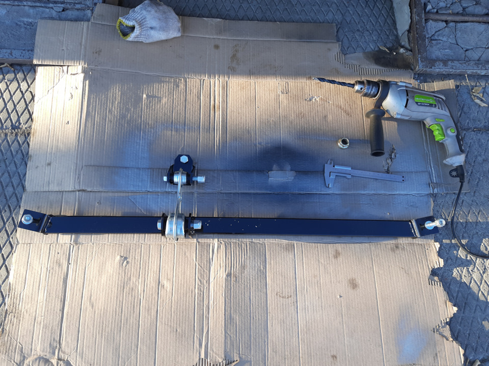 Фото в бортжурнале Lada Vesta (1G)