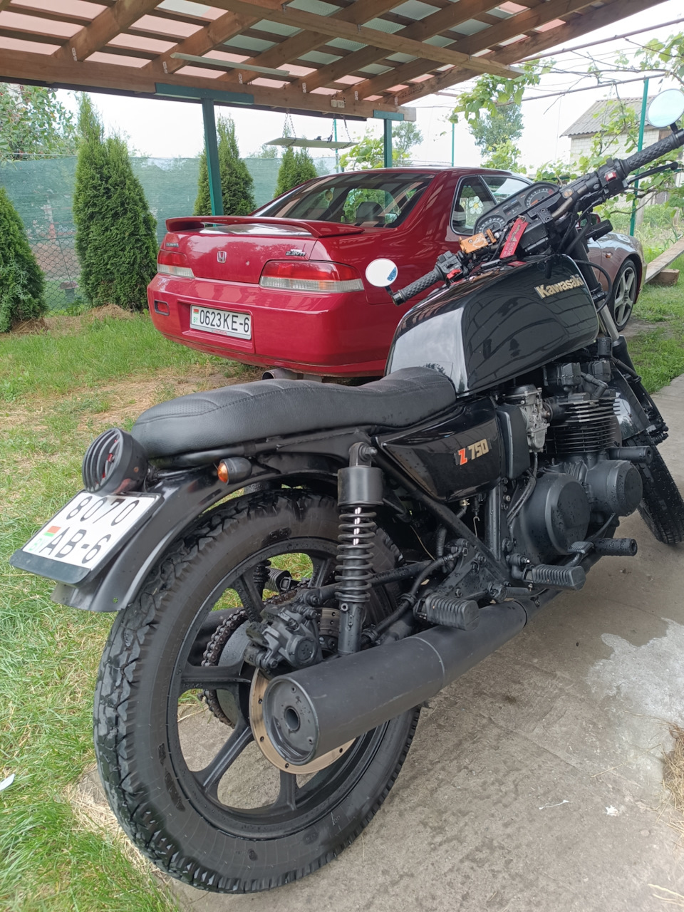 Фото в бортжурнале Honda Prelude (BB5/BB6/BB7/BB8/BB9)