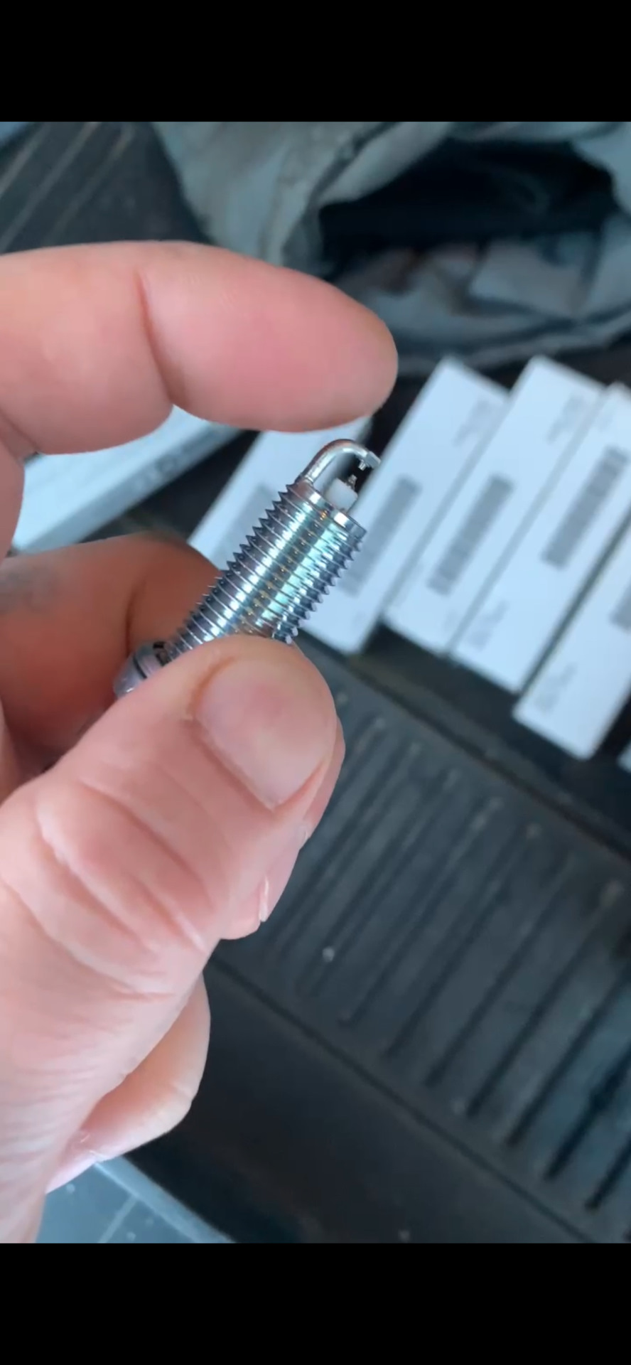 Иридиевые или платиновые свечи — Nissan Qashqai (2G), 2 л, 2017 года ...