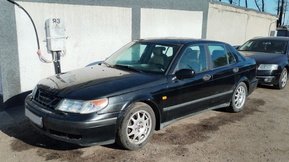 Saab 9-5