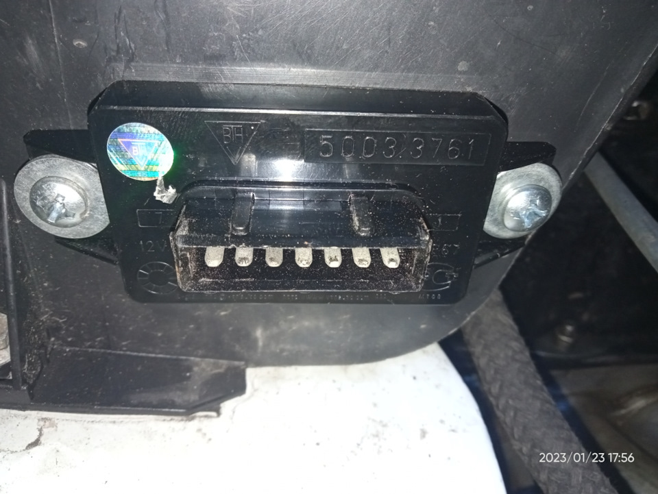 Подключение ЭПХХ — Lada 4x4 3D, 1,7 л, 1995 года | своими руками | DRIVE2