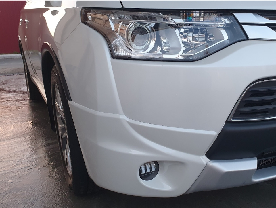 ♔аутлендер III♔Loading…100% — DRIVE2