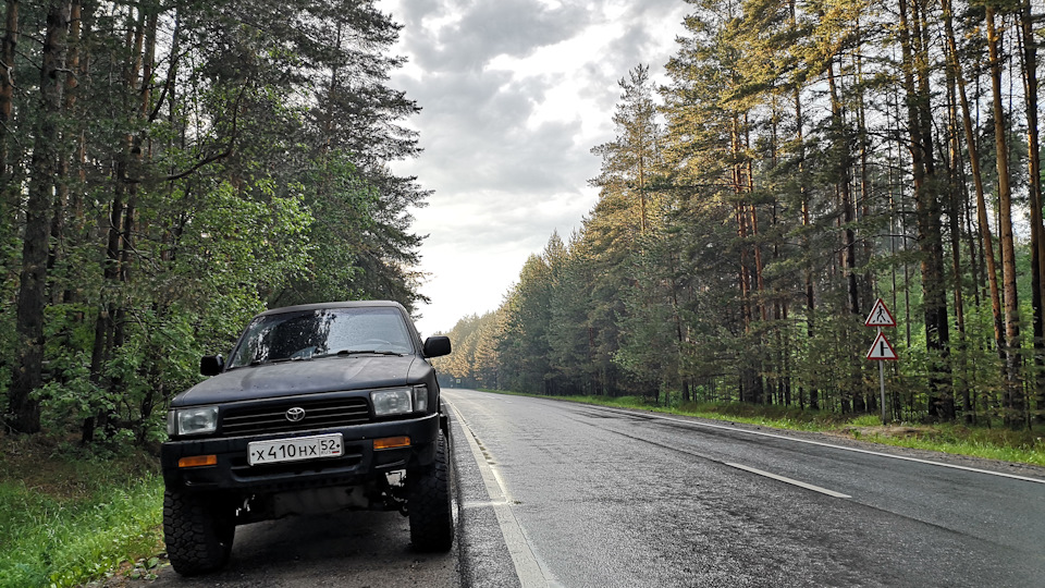 Toyota 4Runner