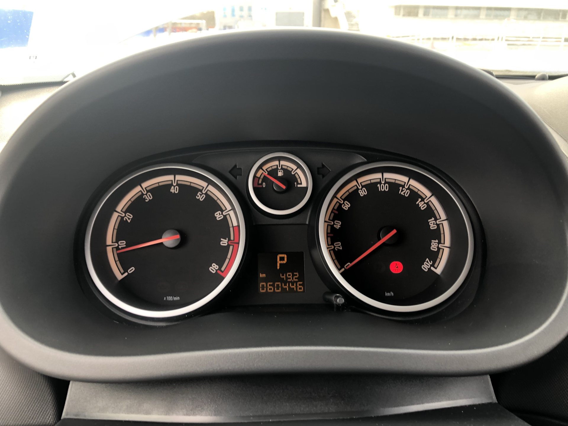 Т. О Уже сбился со счету какое — Hyundai Solaris, 1,4 л, 2011 года ...