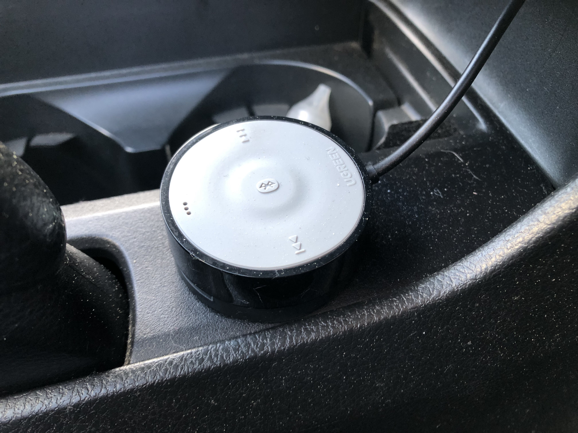 Блютуз в машину, по дешману — Honda Accord (8G), 2,4 л, 2008 года ...