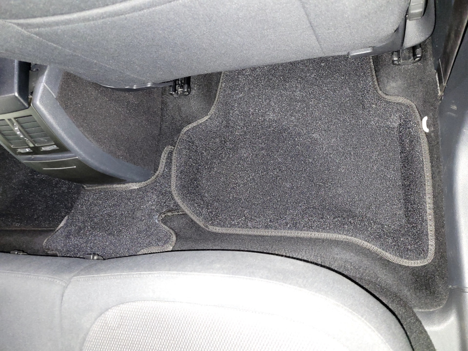 Перемычка — Skoda Yeti