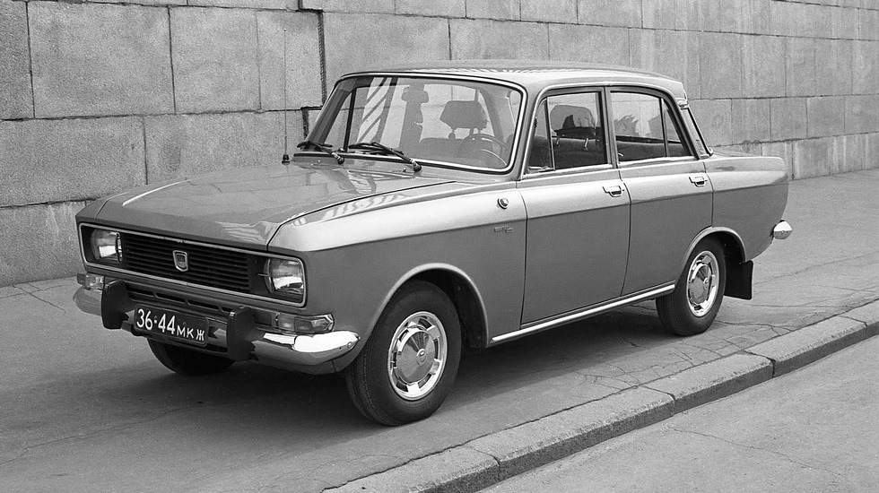 2140 Москвич 1970