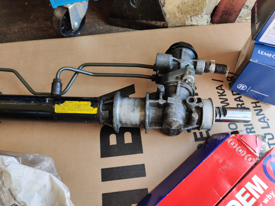 Фото в бортжурнале Mitsubishi Space Star (1998)