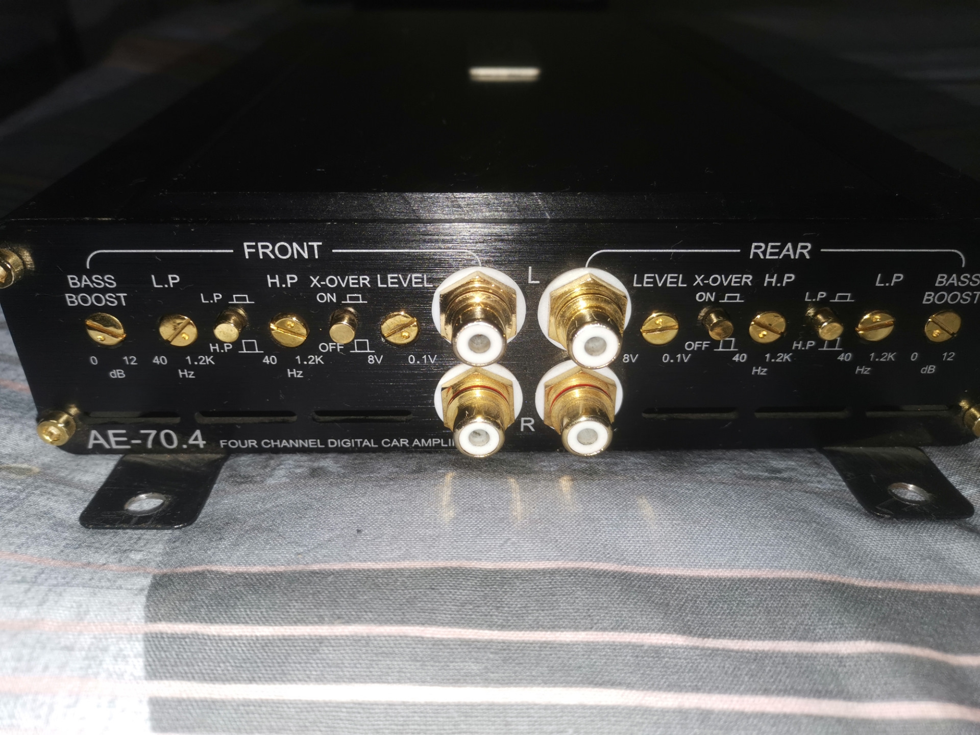 Пока решил установить автозвук. — Jeep Grand Cherokee (ZJ), 4 л, 1993 ...