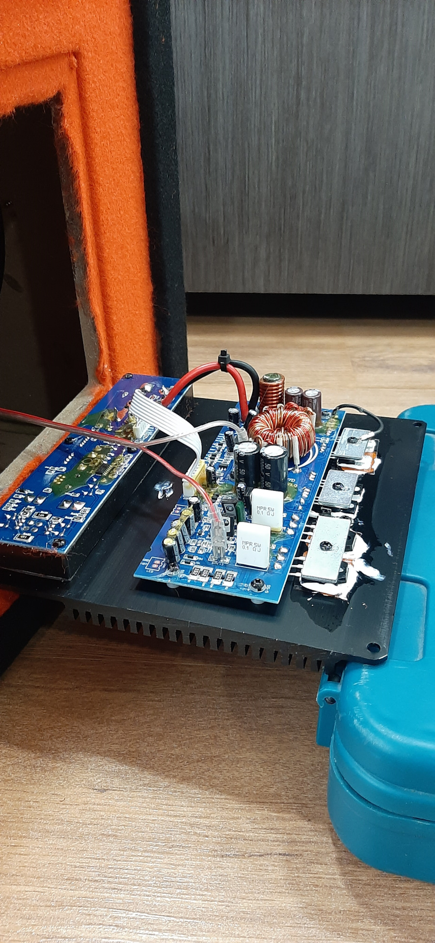 Фото в бортжурнале Toyota Camry (XV50)