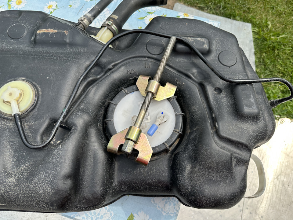 Фото в бортжурнале Ford Fiesta (Mk VI)