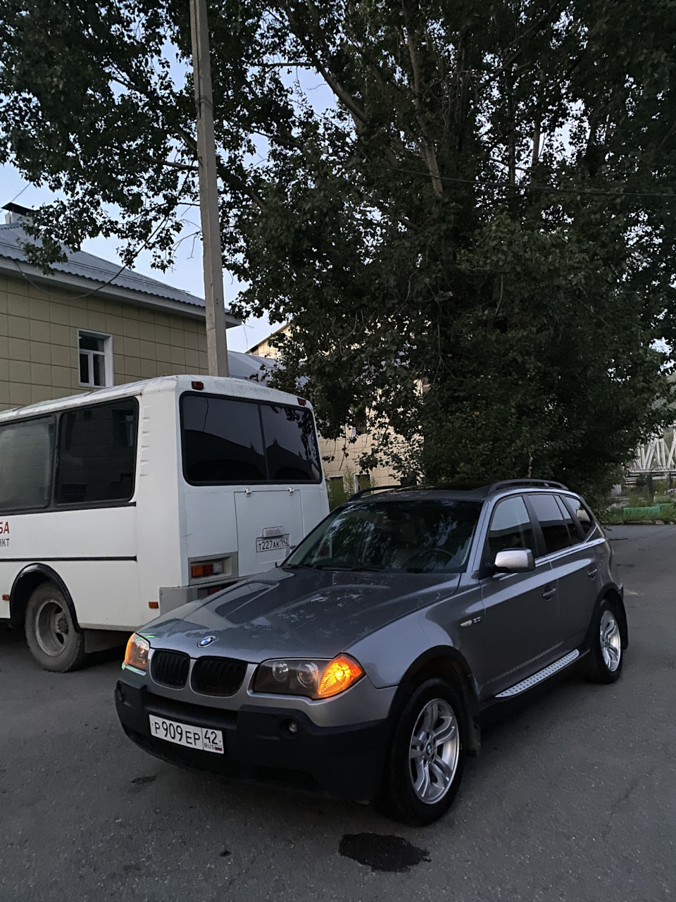 Какие стойки?) — BMW X3 (E83), 3 л, 2005 года | запчасти | DRIVE2