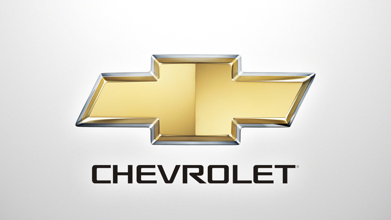 Chevrolet детали