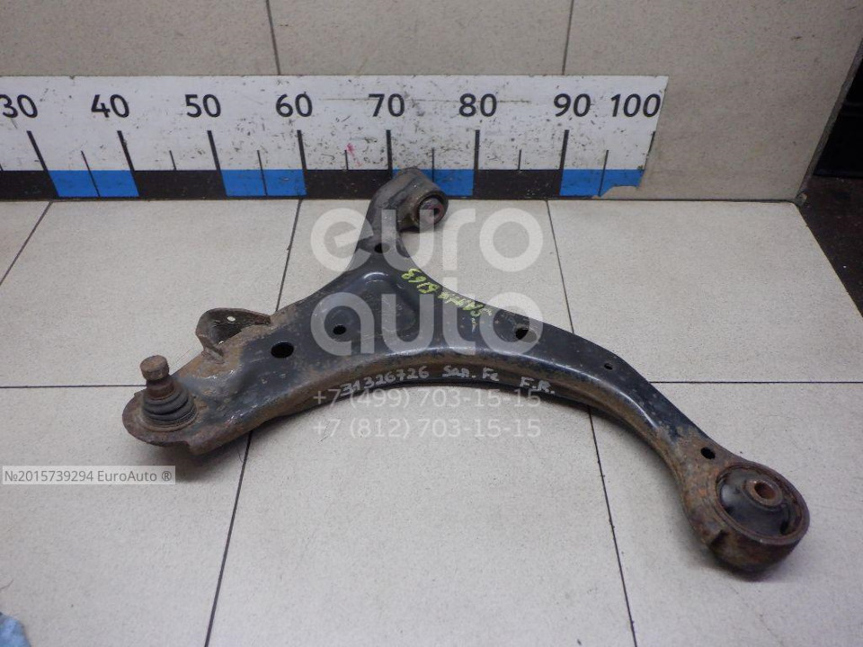 545012B500 Верхняя опора стойки амортизатора KIA HYUNDAI | Запчасти на ...