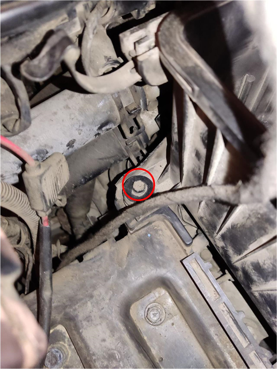 Фото в бортжурнале Hyundai Accent (3G)