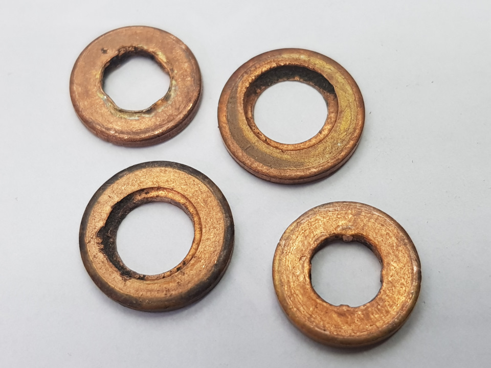 ⚜ Снятие и чистка дизельных форсунок 🛠 — Opel Vectra C, 1,9 л, 2004 ...