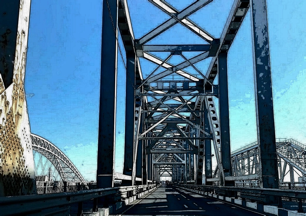 Закрытие борского моста в нижнем новгороде 2024