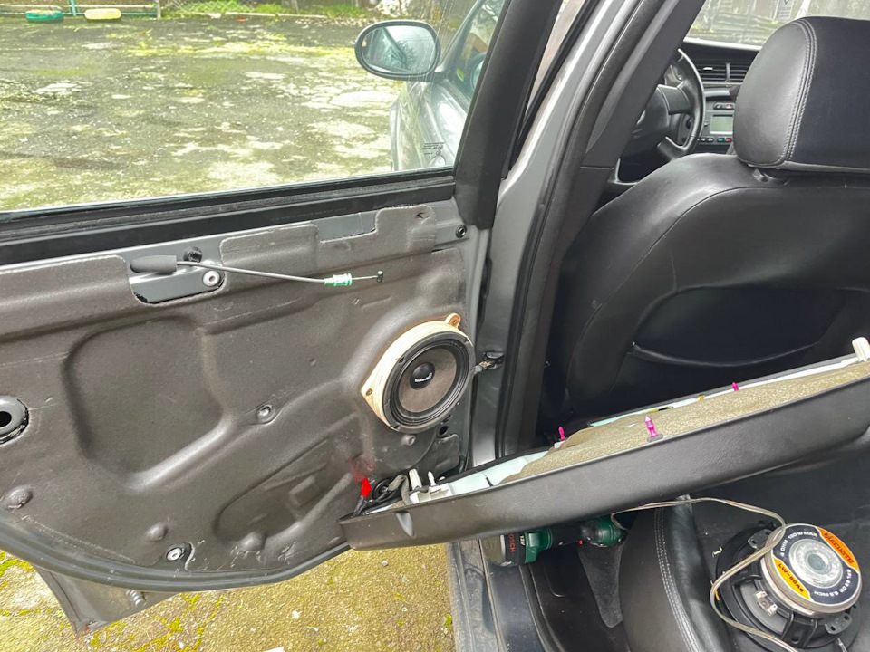 Фото в бортжурнале Jaguar X-Type