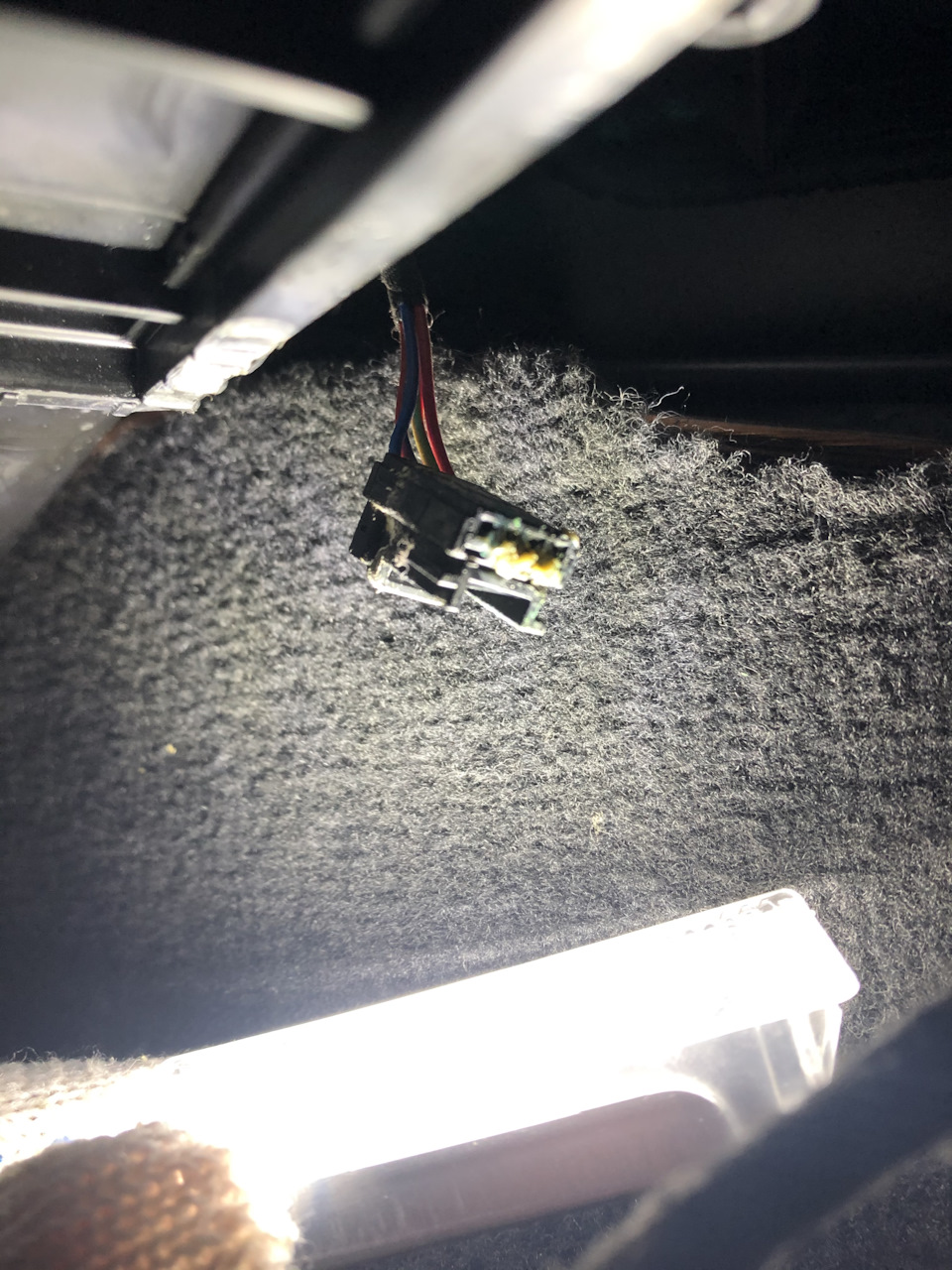 Печка дует только на лобовое (аварийный режим) — BMW X5 (E70), 3 л ...