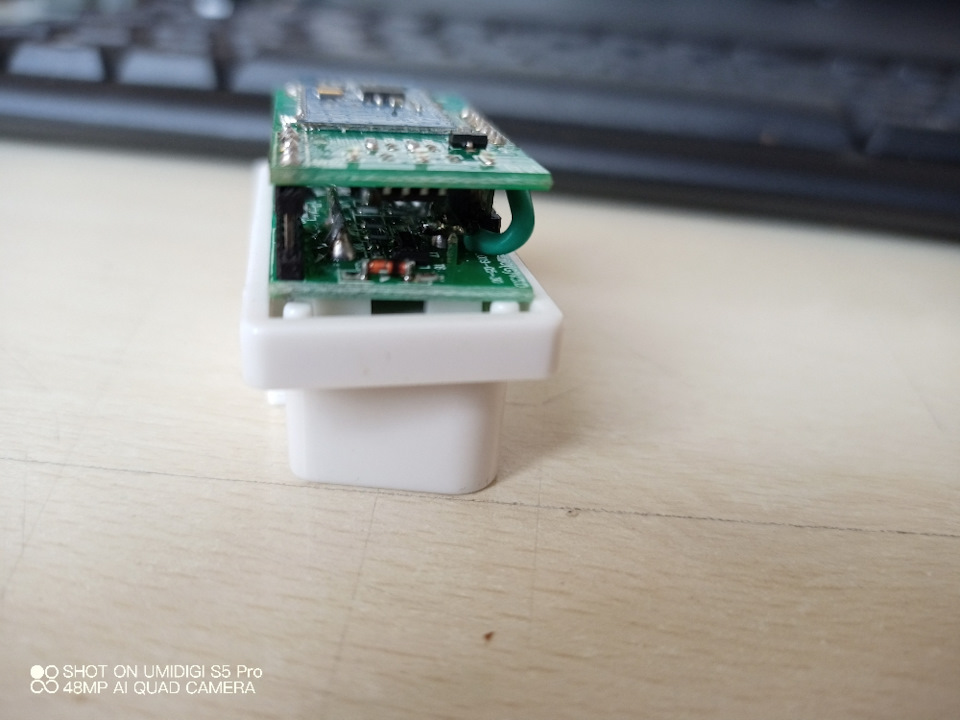 FIAT ECU SCAN Переделка ELM327 BT адаптера под Альфу 159 и другие ...