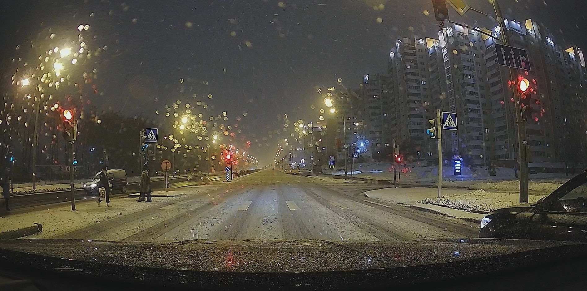 Безымянный китаец против именитого немца — реальный тест зимней резины ...