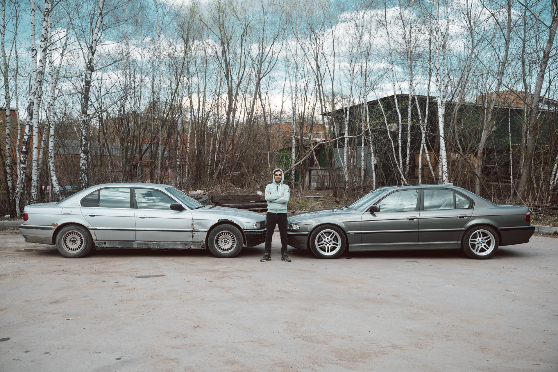 BMW E38 от 150 тыс рублей. 2 выпуск — «Видеосюжеты» на DRIVE2