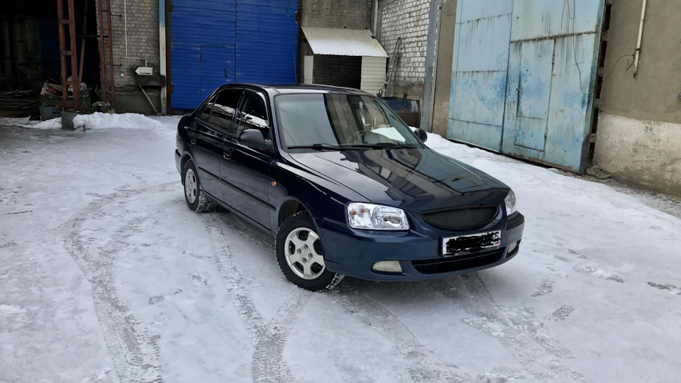 Hyundai Accent