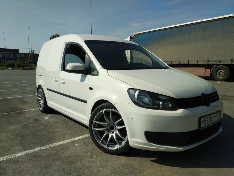 Volkswagen caddy 1.2 tsi