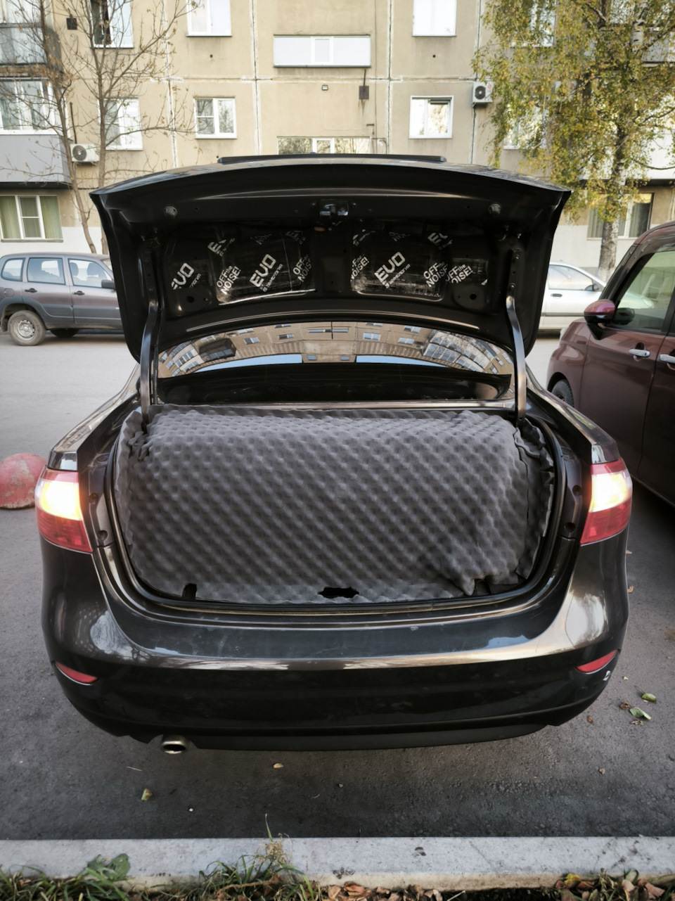 Уже почти готово — Renault Fluence