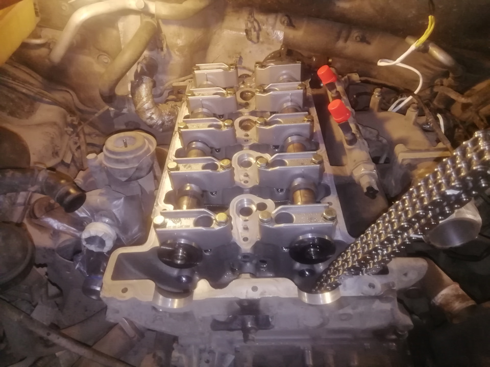 Photo from the logbook SsangYong Kyron