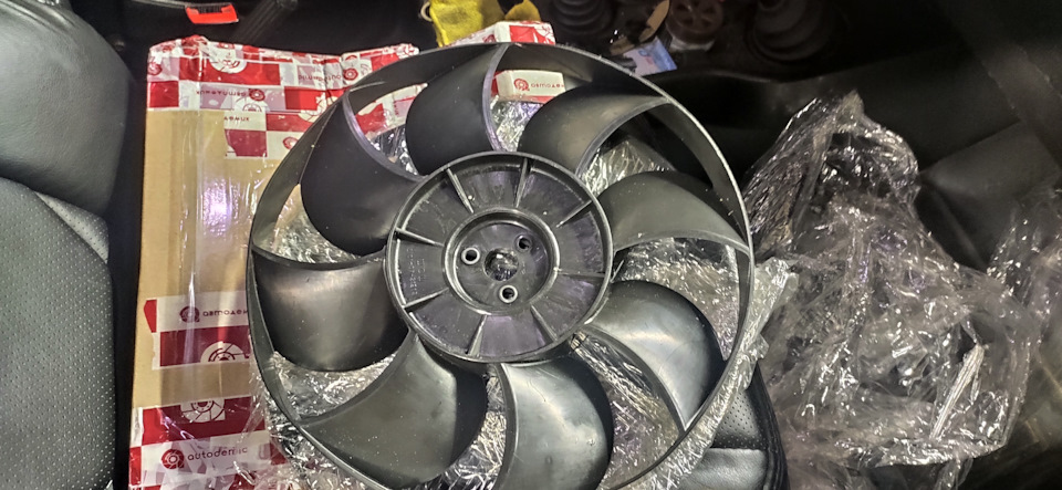 Фото в бортжурнале Lada 4x4 3D