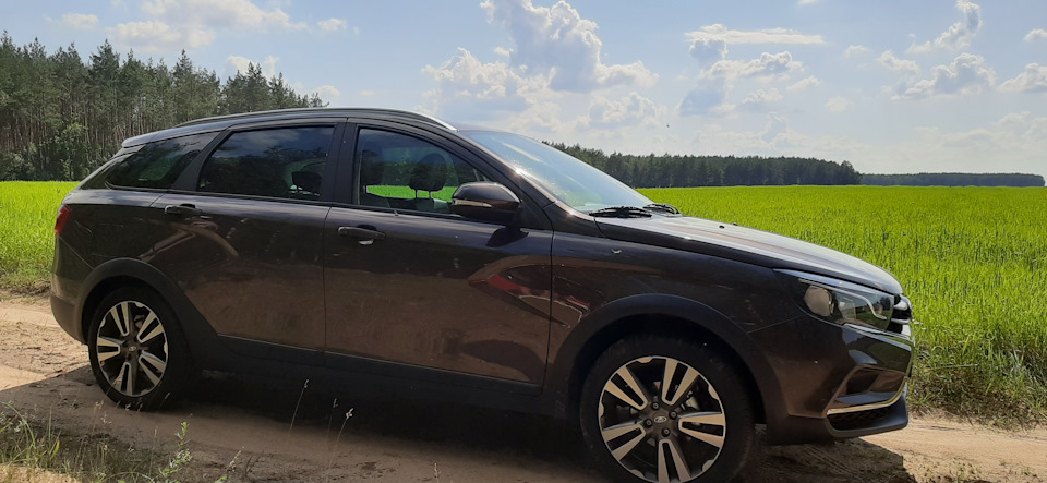 Лада Веста Кросс Ангкор Фото – Telegraph