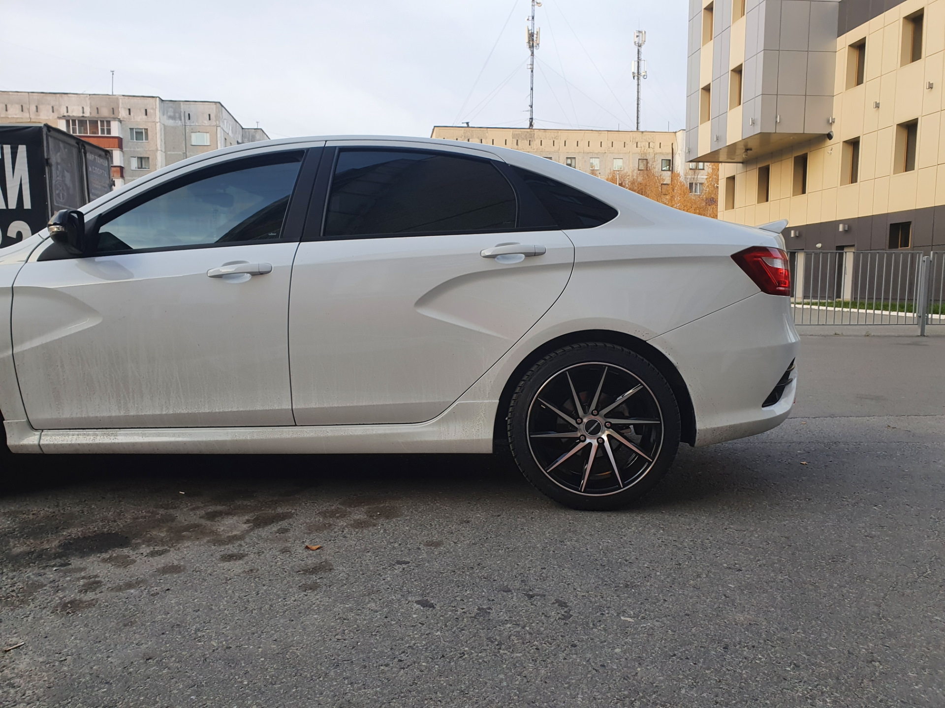 Диски vesta ng. Vesta Sport 17 диски.