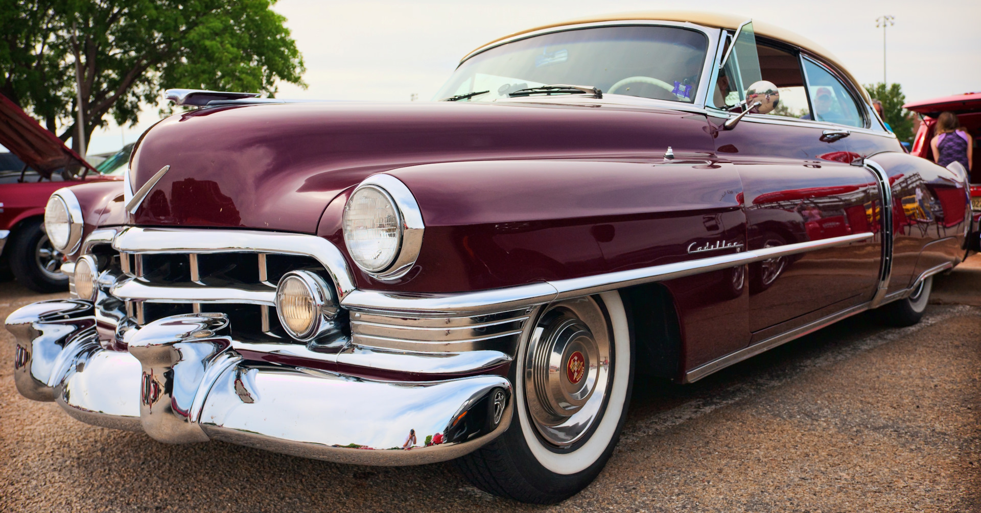 Cadillac 62 1948