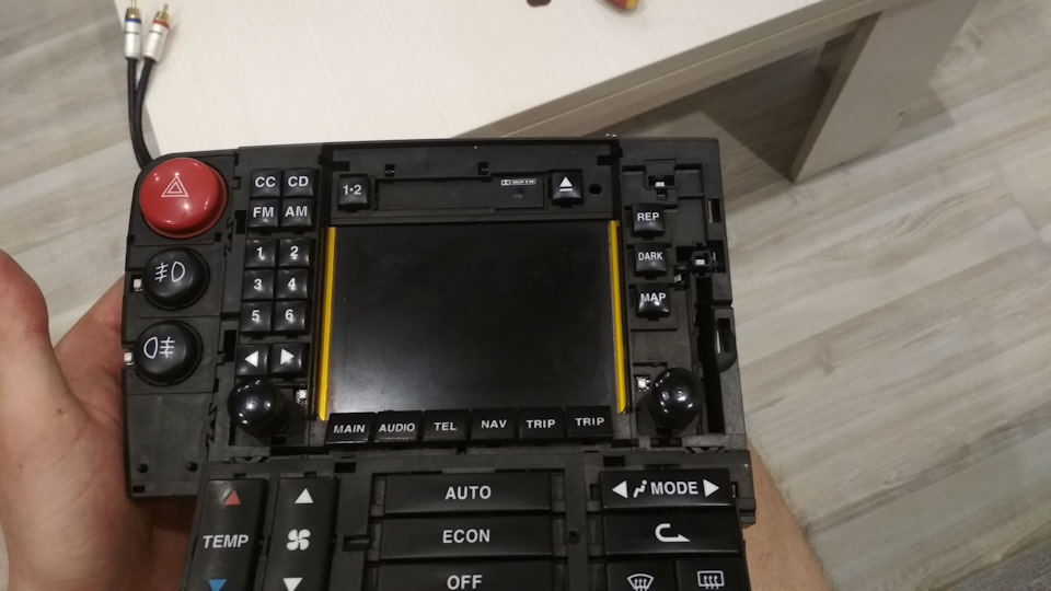 Aux мне в альфу — Alfa Romeo 166, 2,4 л, 2001 года | автозвук | DRIVE2