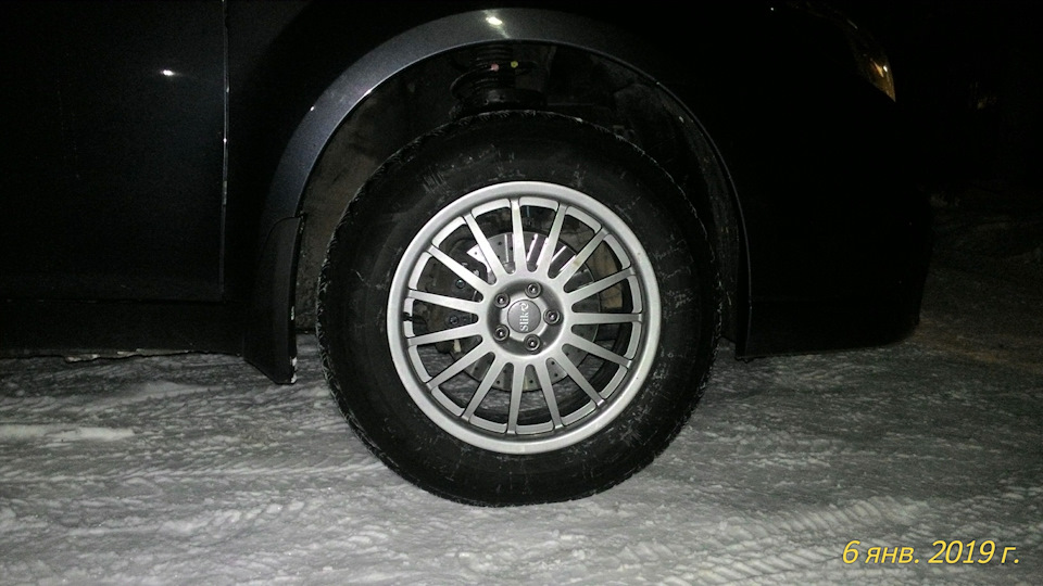 Передние тормозные диски BREMBO — DRIVE2