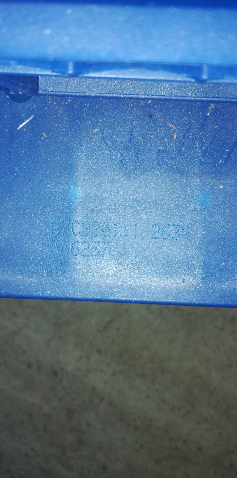 Замена батарейки — KIA Ceed SW (2G), 1,6 л, 2013 года | просто так | DRIVE2