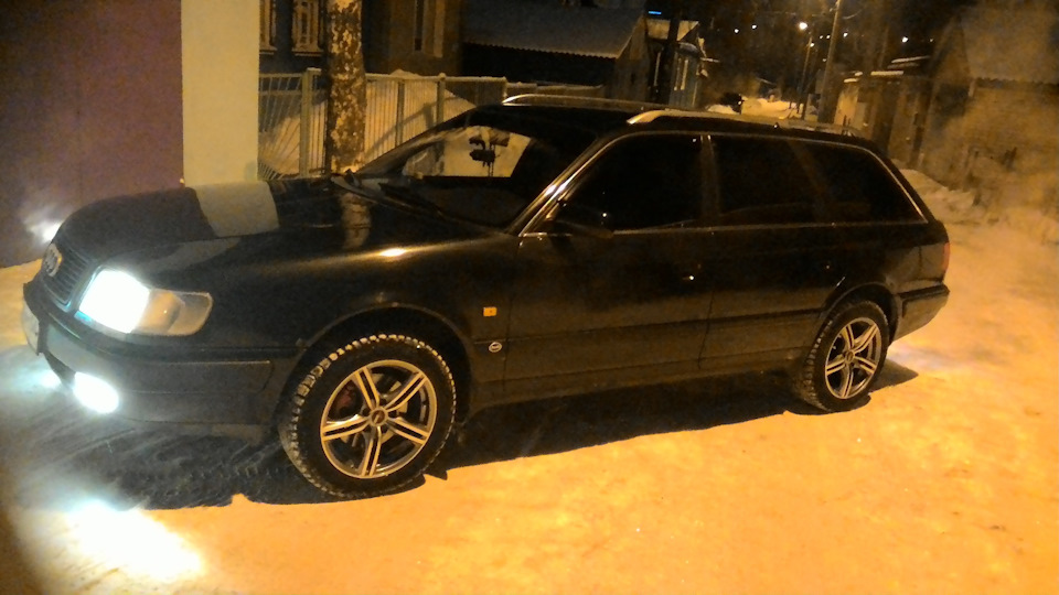 Запах сцепления — Audi A6 (C4), 2,6 л, 1994 года | наблюдение | DRIVE2