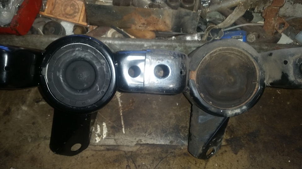 Фото в бортжурнале Mazda 6 (1G) GG