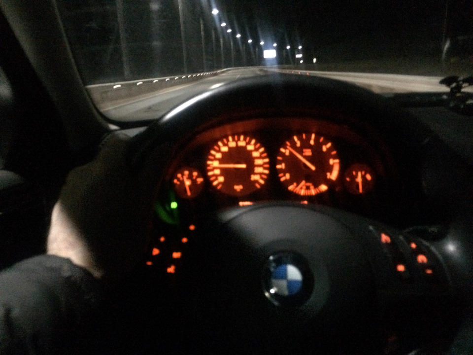 Е39. Пока ехал в деревню, пришло вдохновение поменять рулевой вал в ...