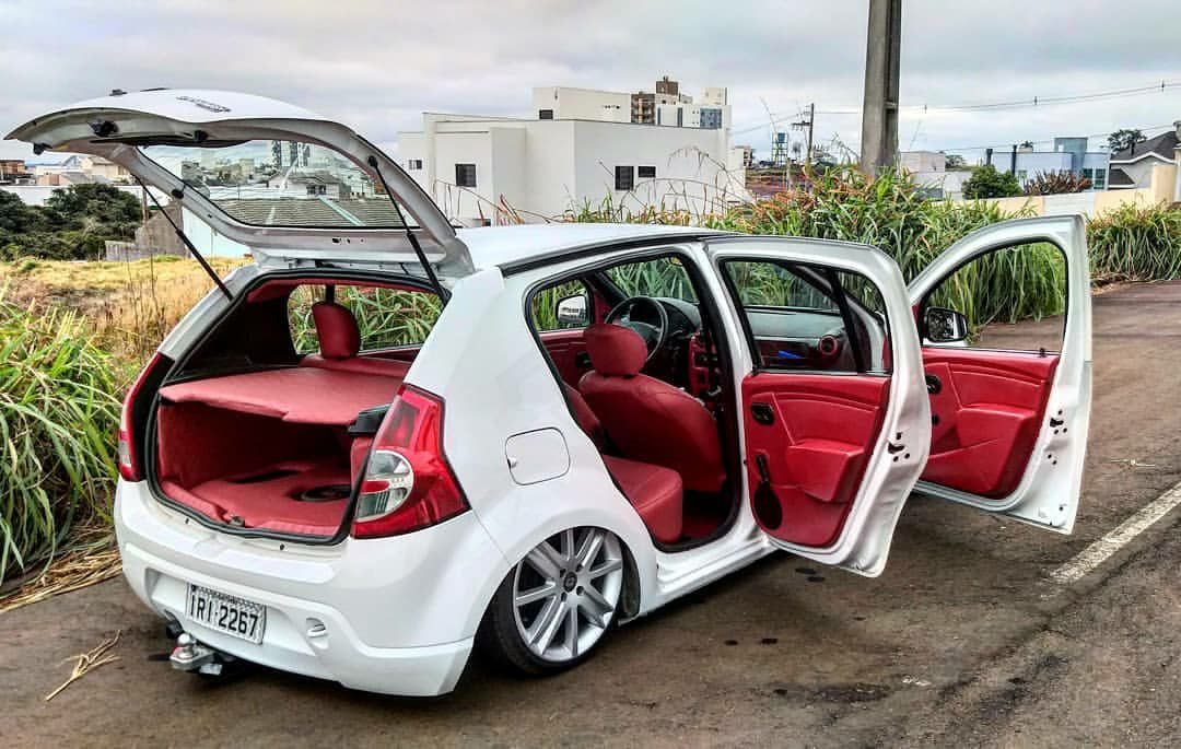 renault sandero tuning