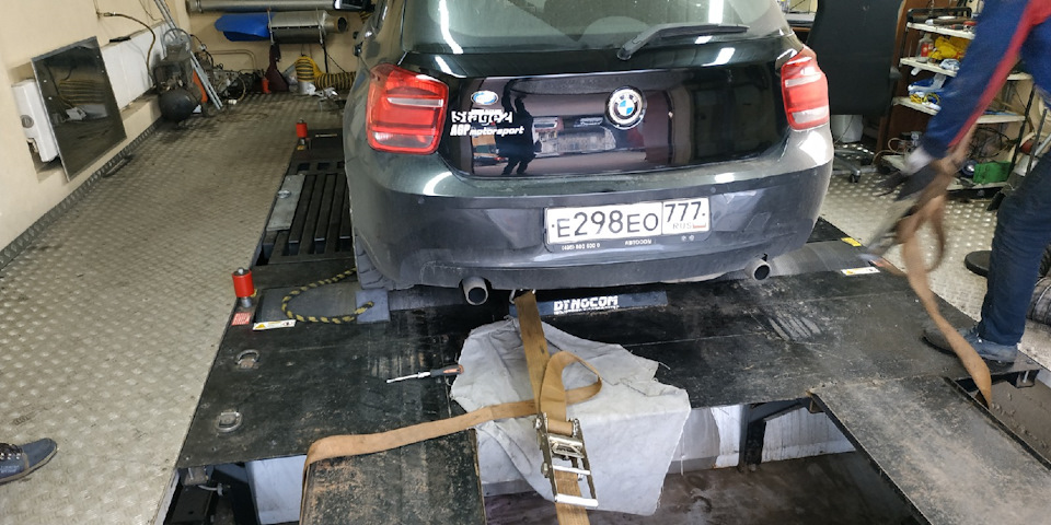 Фото в бортжурнале Peugeot 307