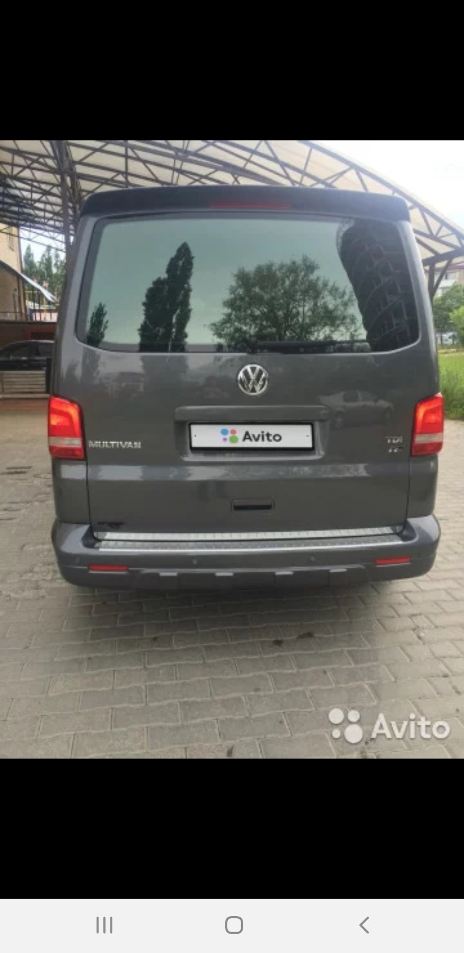 Что это за бампер? — Volkswagen Multivan (T5), 2 л, 2010 года | тюнинг |  DRIVE2