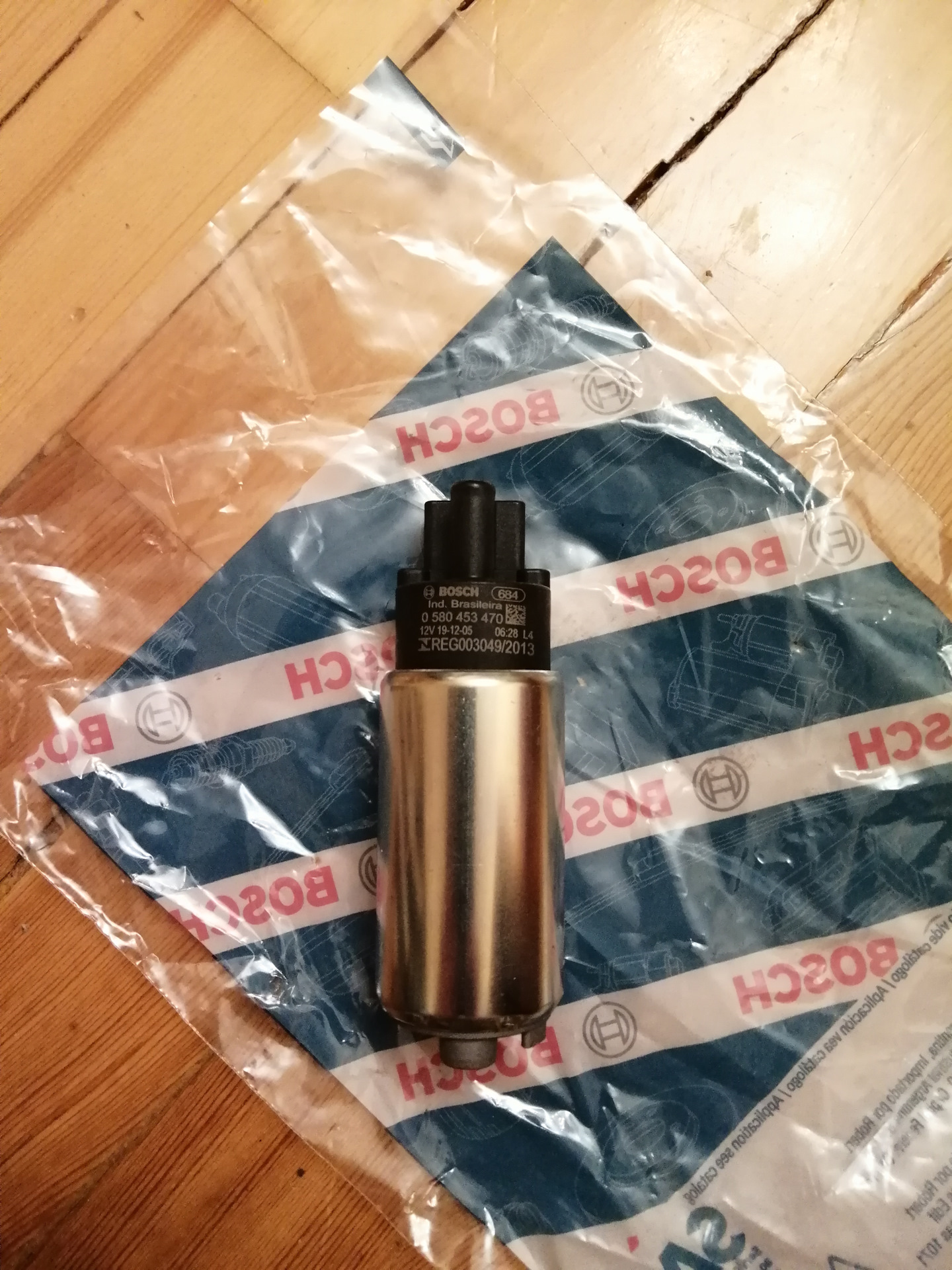 Замена бензонасоса — KIA Cerato (1G), 2 л, 2007 года | визит на сервис ...