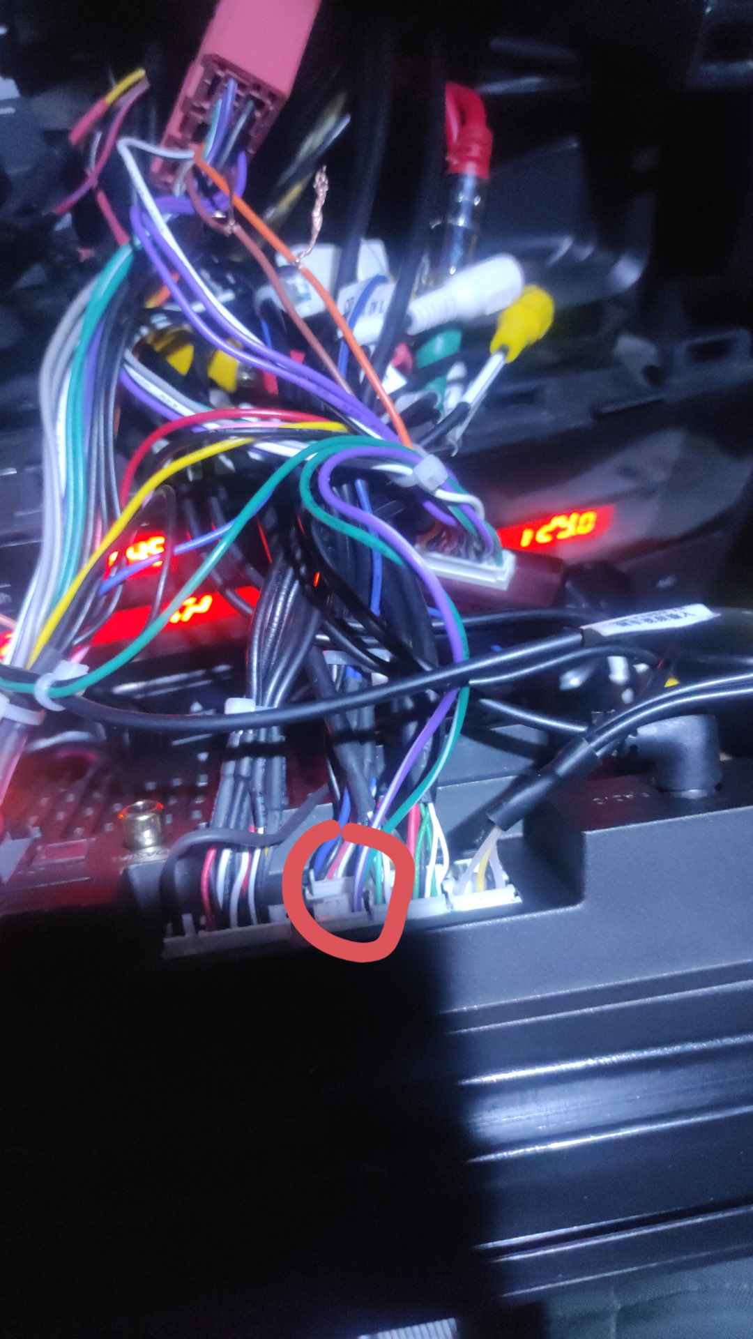 Установка магнитолы Teyes cc3 — DRIVE2