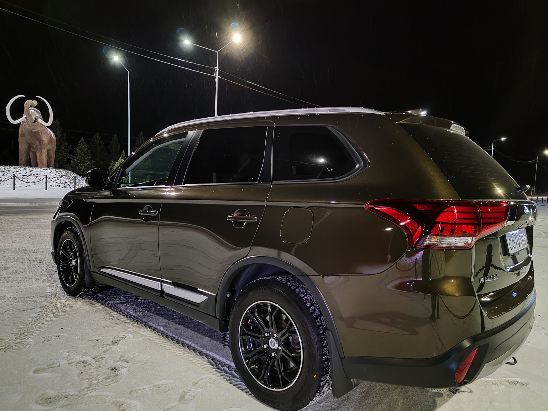 Репрограмминг ЕТАКСа, прошивка S-AWC и вариатора — Mitsubishi Outlander ...